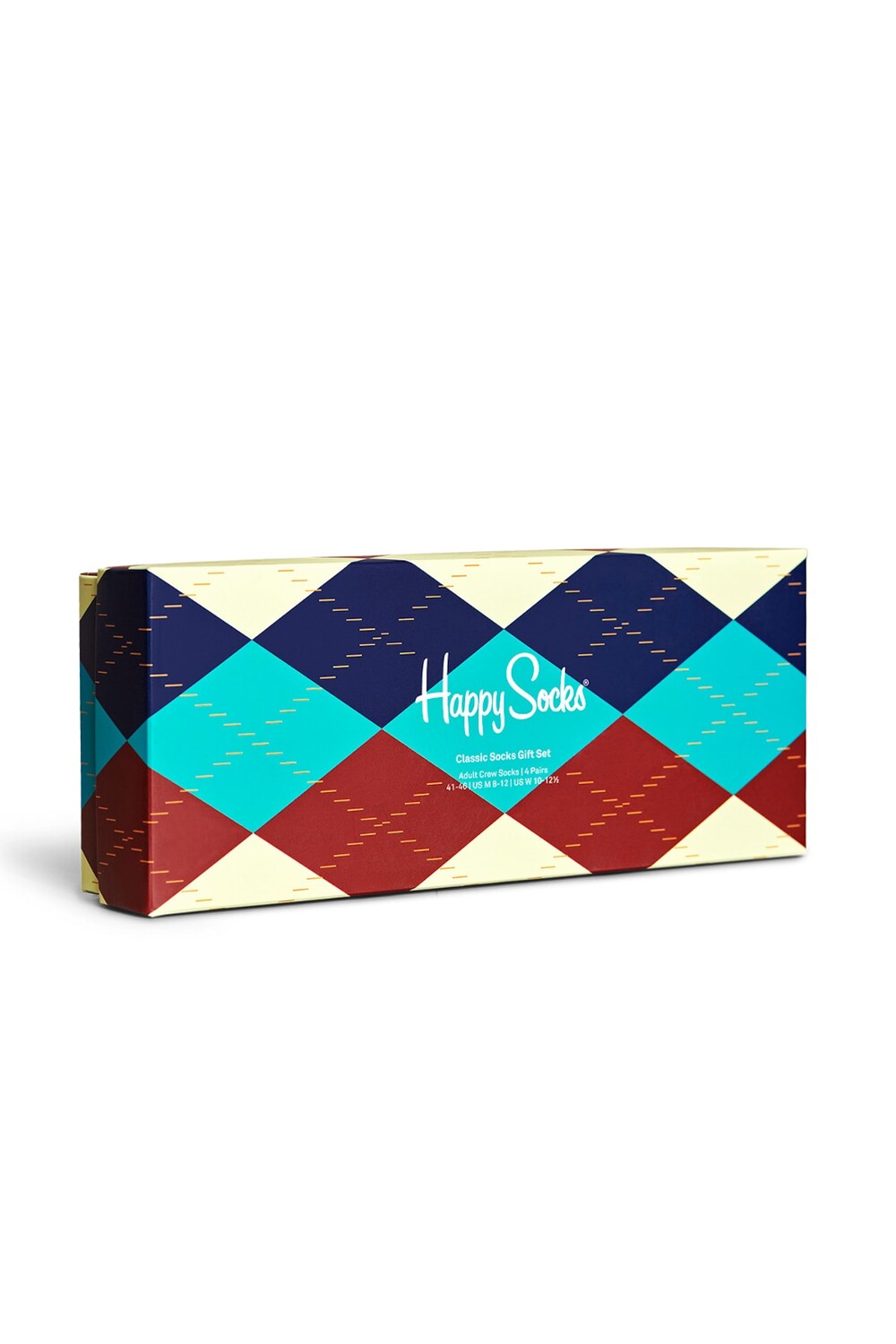

Подарочный набор из 4 классических носков Happy Socks, разноцветный