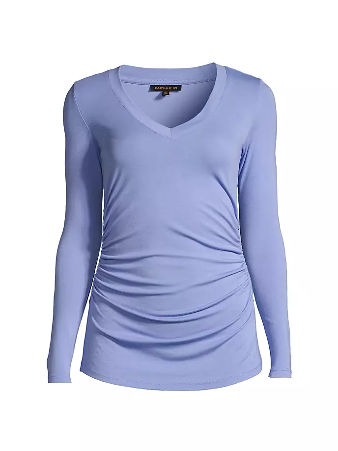 

Блузка Helios с длинными рукавами Capsule 121, фиолетовый