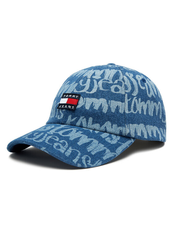 

Кепка Tommy Jeans, синий