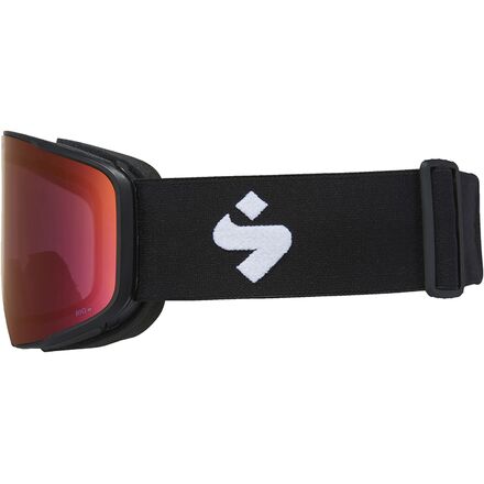 Отражающие очки Boondock RIG Sweet Protection, цвет RIG Bixbite/Matte Black/Black