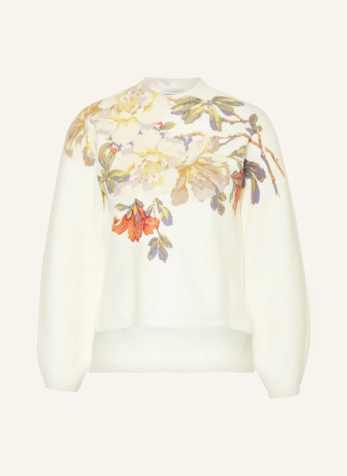 

Свитер евхаа Ted Baker, белый