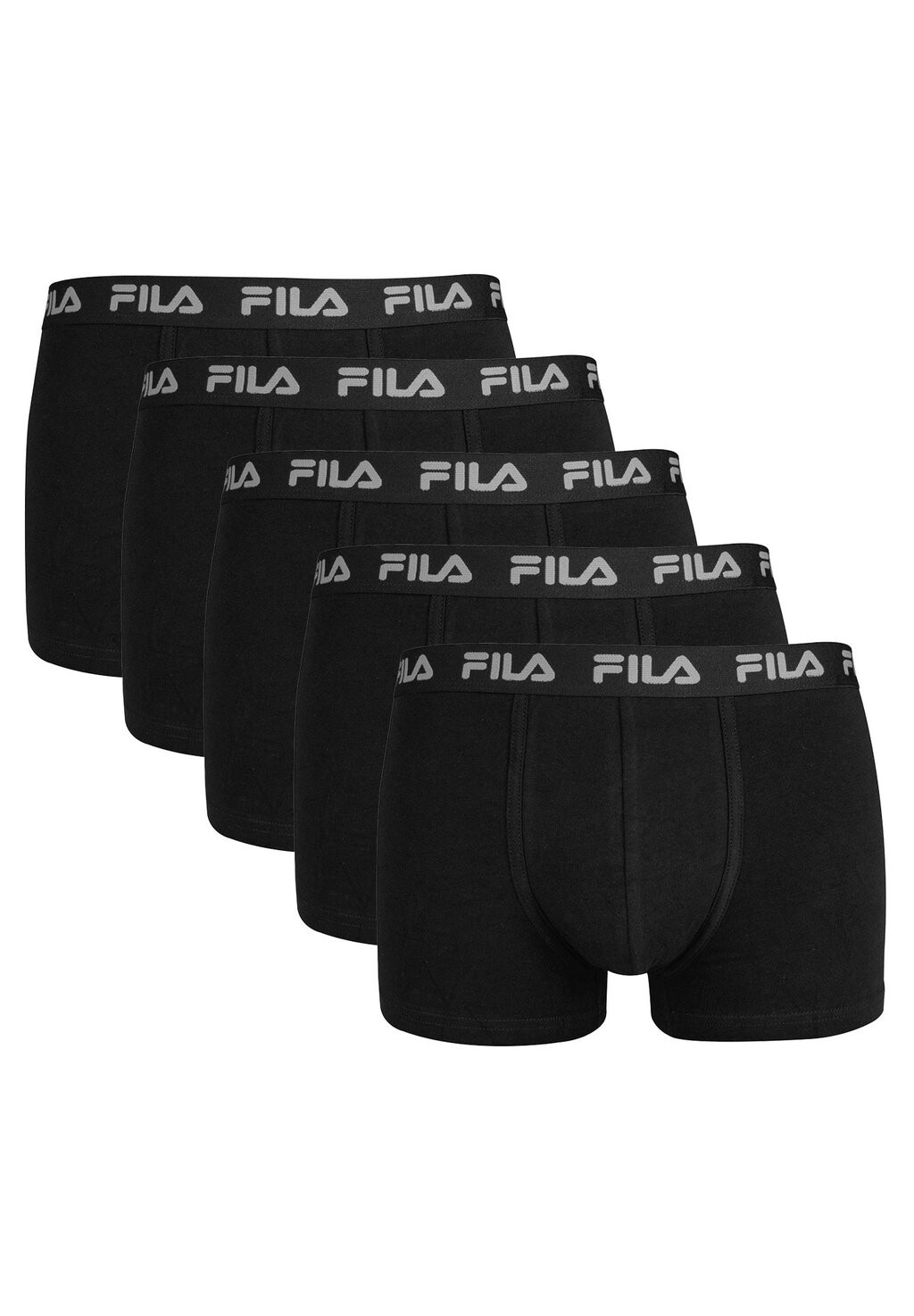

Брюки НАБОР БОКСЕРШОРТ, 5 ПАКЕТОВ Fila, черный