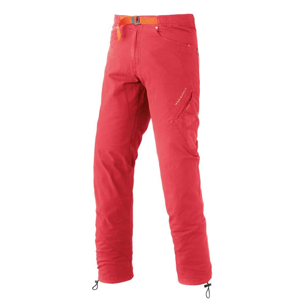

Брюки Trangoworld Freedom Regular, красный