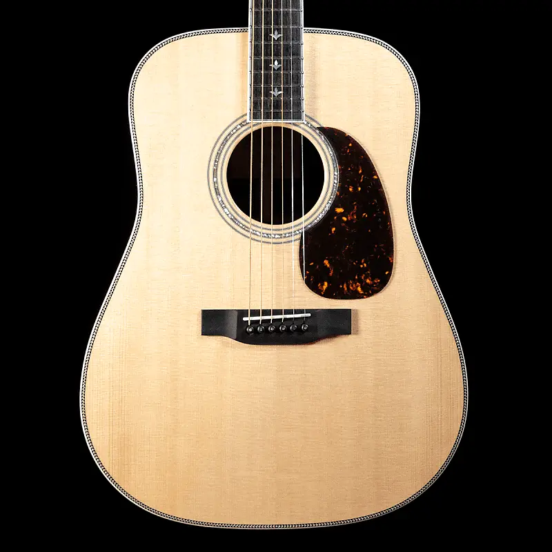 

Акустическая гитара Eastman DT30 D, Double Top Dreadnought, Sitka Spruce, Indian Rosewood - VIDEO