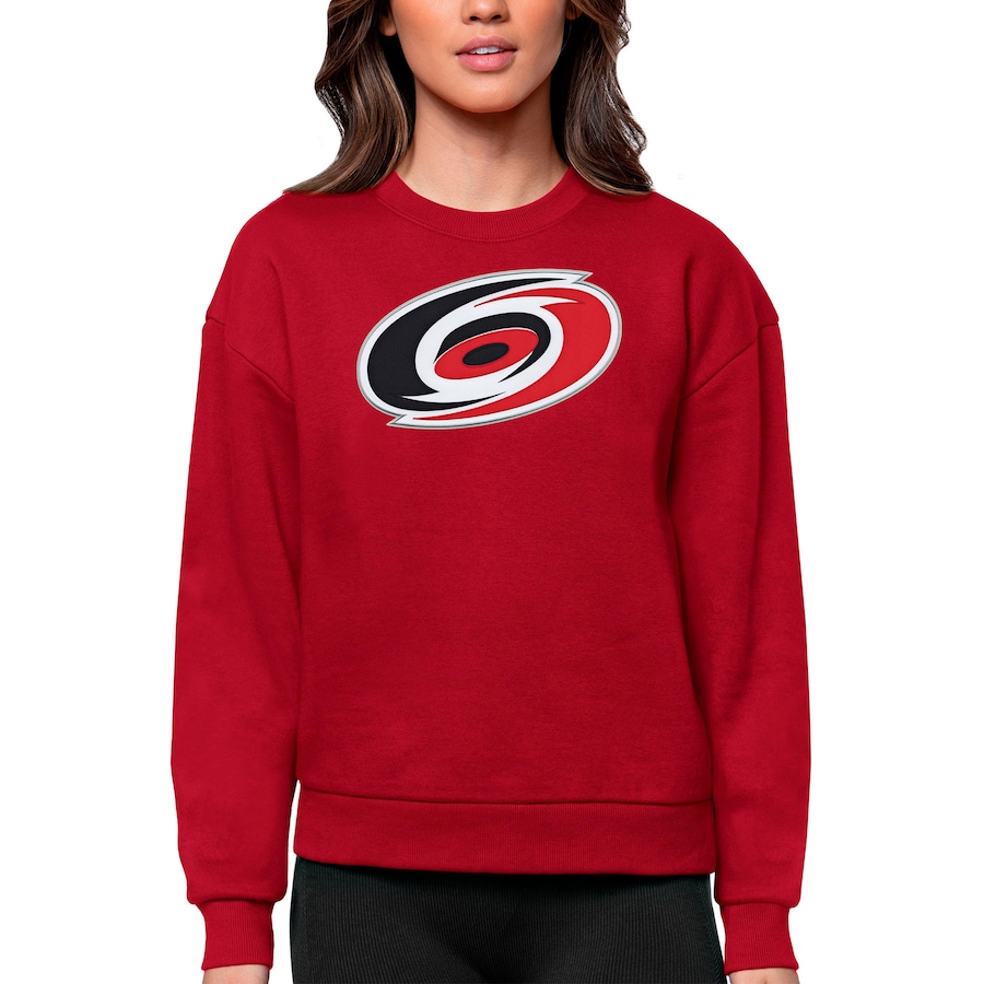 

Толстовка Antigua Carolina Hurricanes, красный