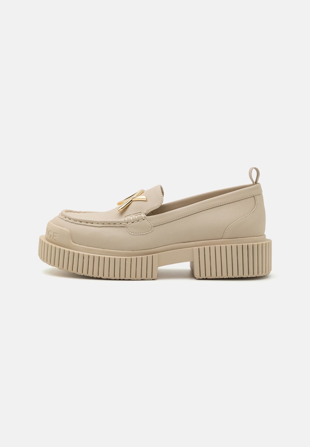 

Тапочки Armani Exchange, цвет dusty