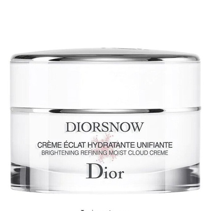 Christian Dior DIORSNOW Осветляющий очищающий крем Moist Cloud 1,7 унции