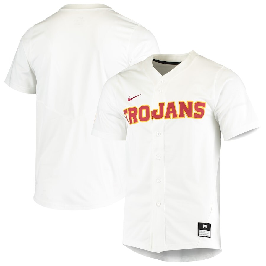 

Джерси Nike Usc Trojans, белый