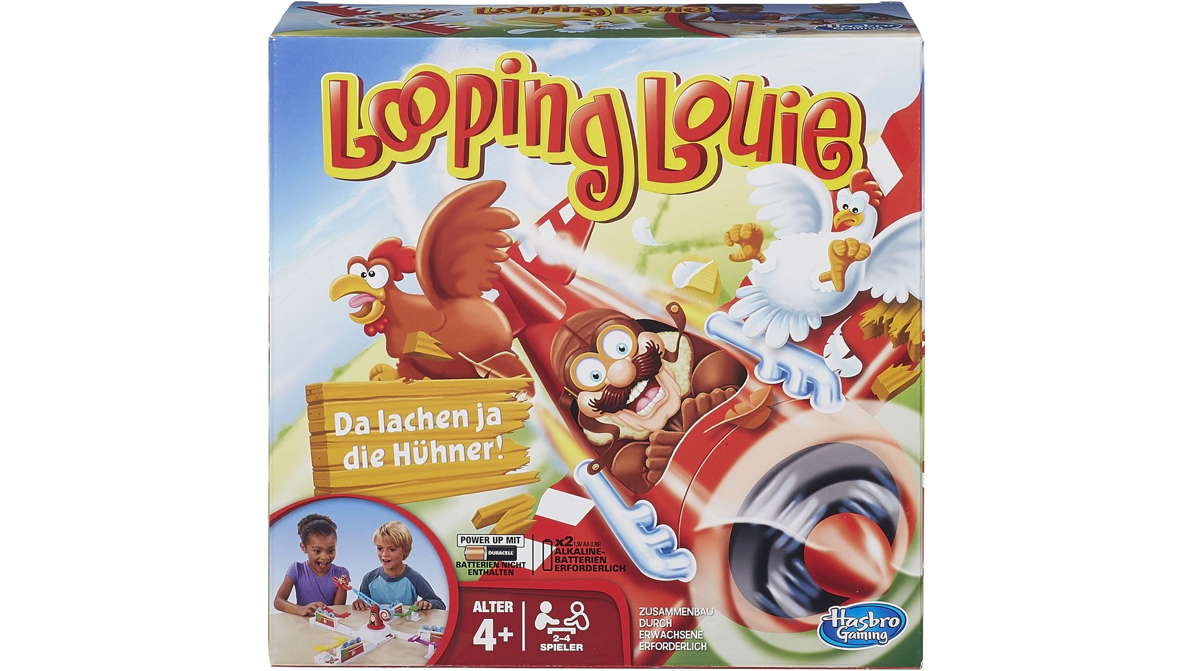 

Hasbro Зацикленный Луи