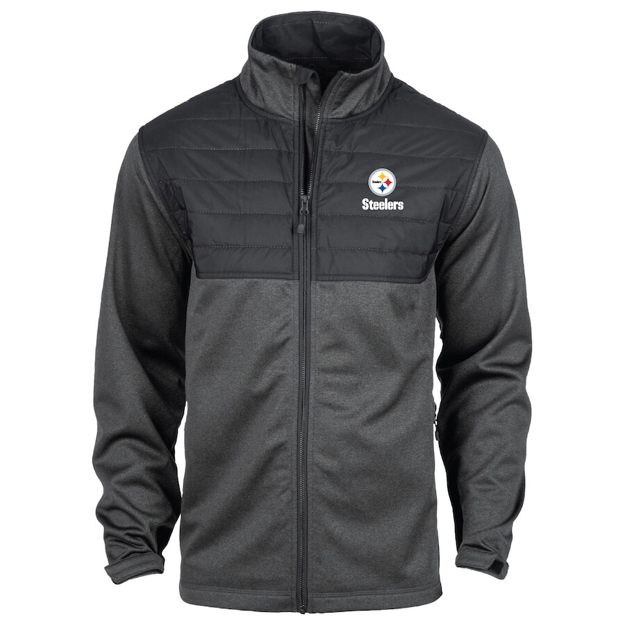 

Куртка Dunbrooke Pittsburgh Steelers, черный
