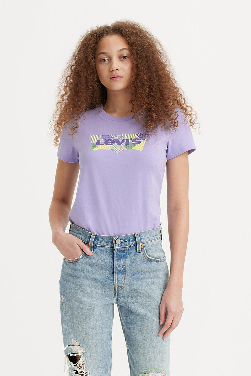 

Футболка Levis Levi's, синий