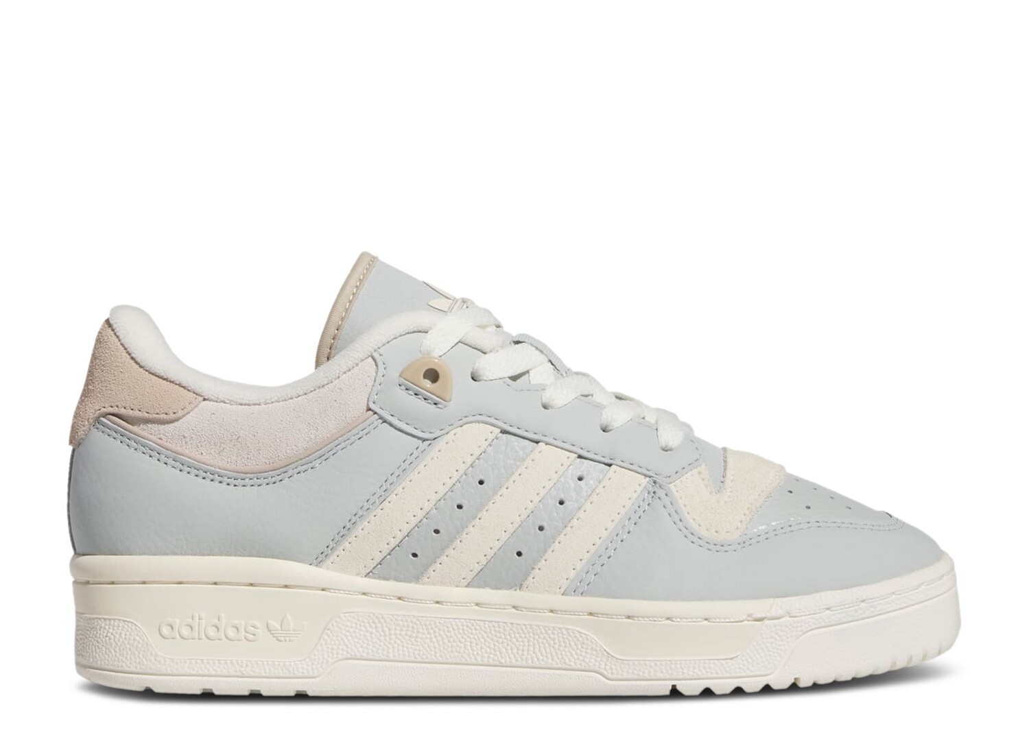 

Кроссовки adidas Wmns Rivalry 86 Low 'Wonder Silver Wonder Beige', серый