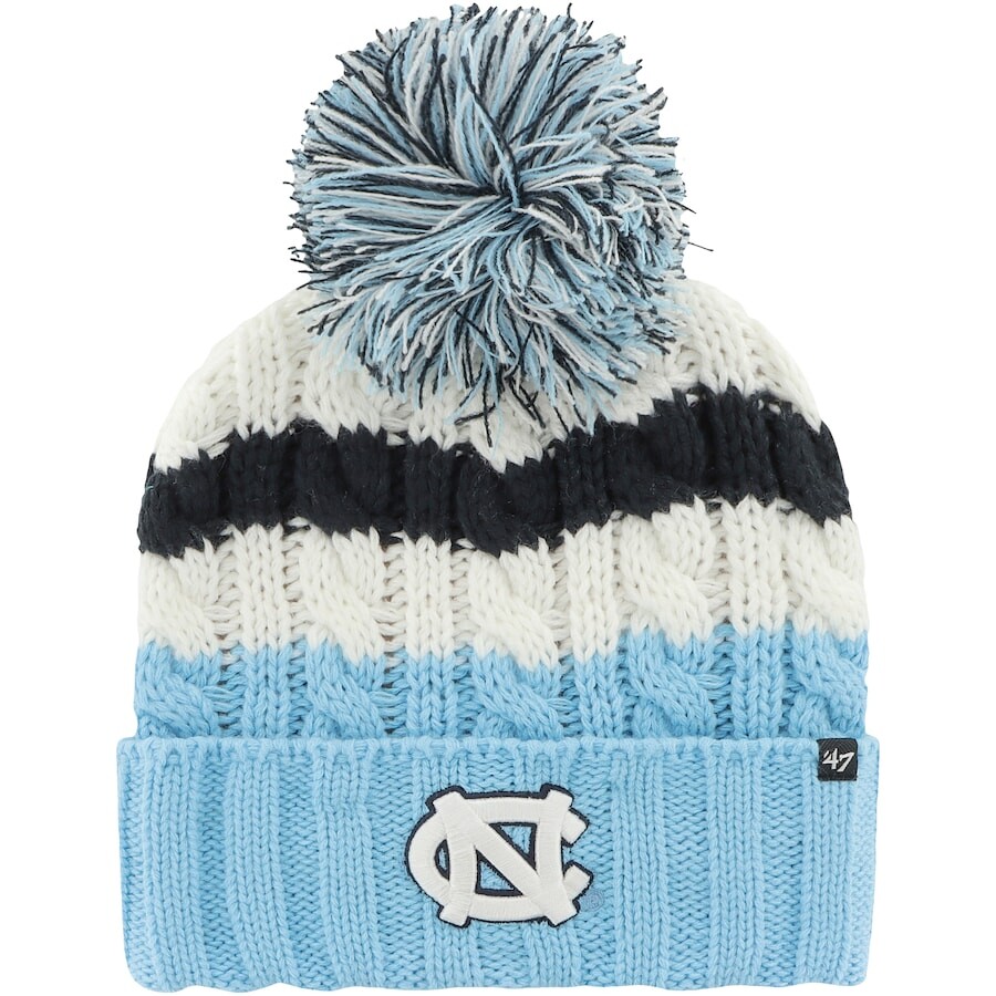 

Шапка 47 North Carolina Tar Heels, белый