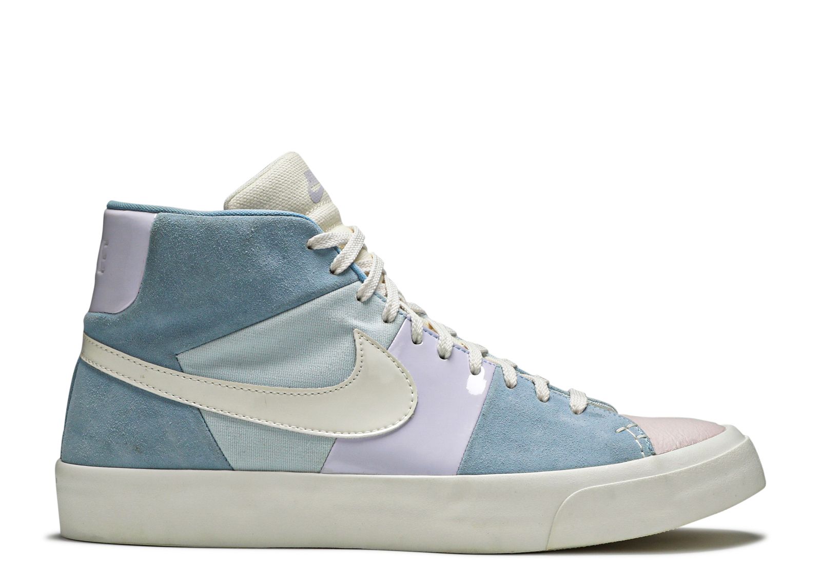 Кроссовки Nike Blazer Royal 'Spring Patchwork', разноцветный