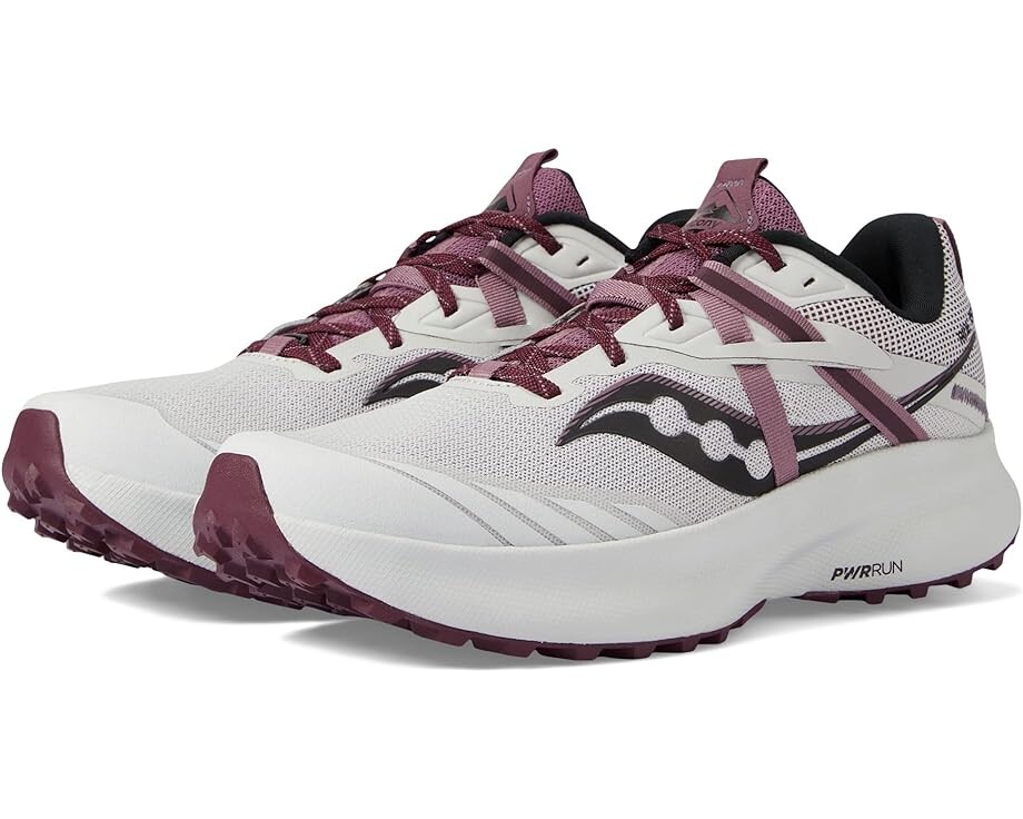 

Кроссовки Saucony Ride 15 TR, цвет Fog/Haze