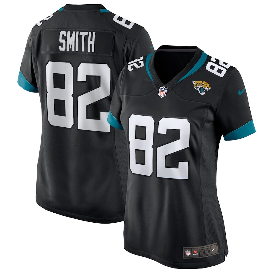 

Джерси Nike Jacksonville Jaguars, черный