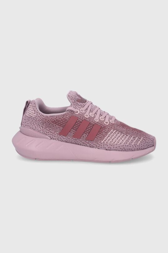 

Кроссовки Swift Run 22W GV7978 adidas Originals, фиолетовый