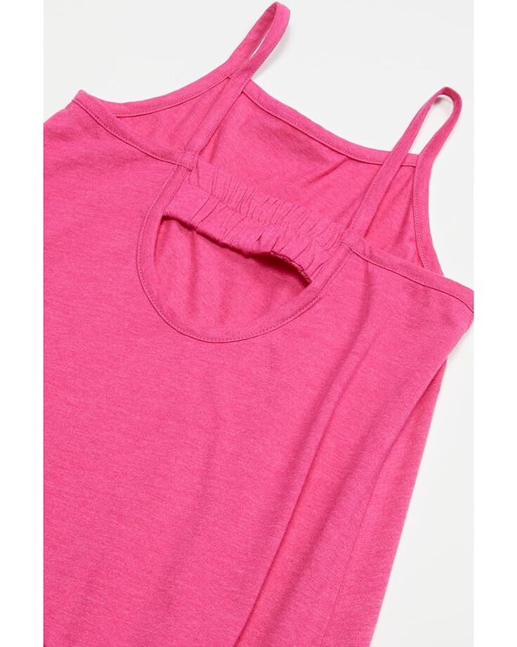 

Платье Chaser Vintage Jersey Tank Dress, цвет Hot Pink
