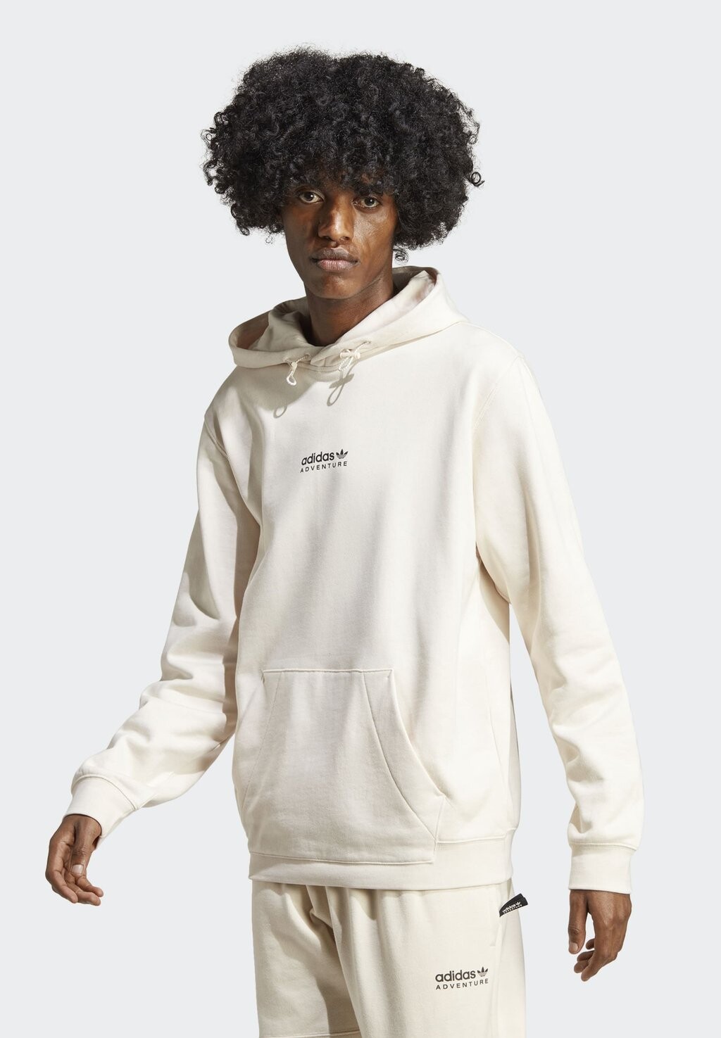 

Худи adidas Originals, белый