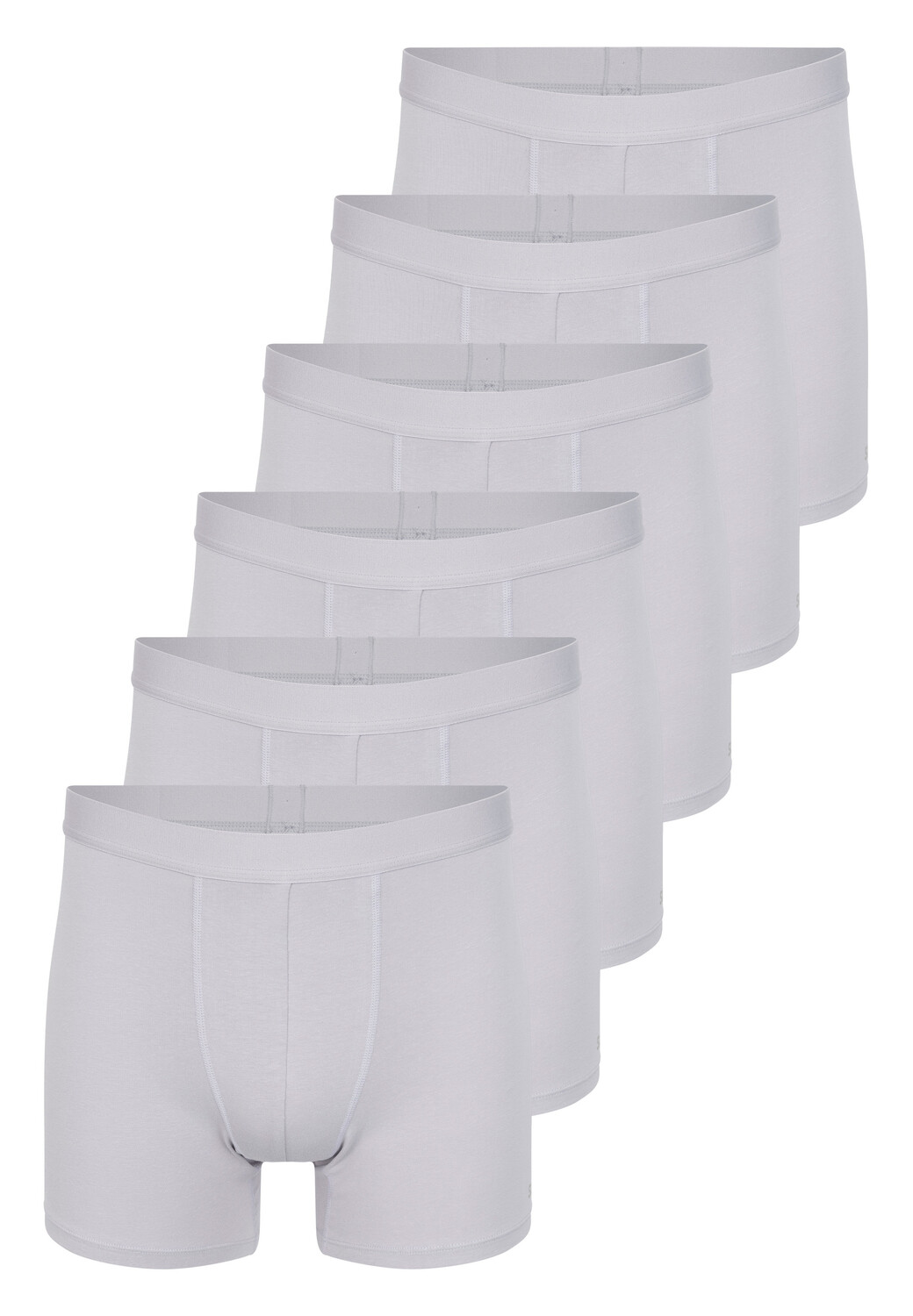

Трусы Sloggi Long Short/Pant men GO ABC 2.0, цвет Platinum