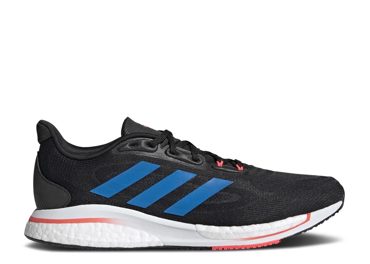

Кроссовки adidas Supernova+ 'Core Black Turbo', черный, Черный;серый