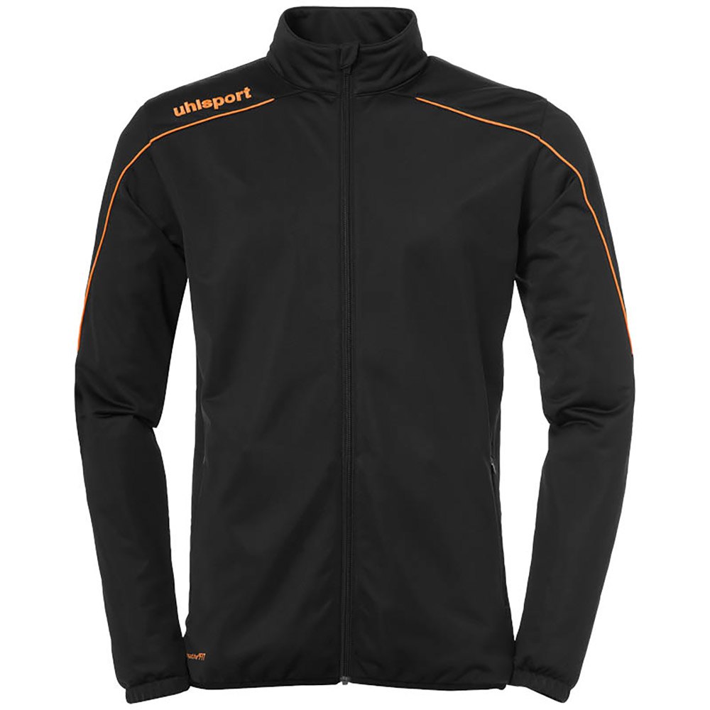 Куртка Uhlsport Stream 22 Classic, черный тренировочная куртка stream 22 uhlsport черный