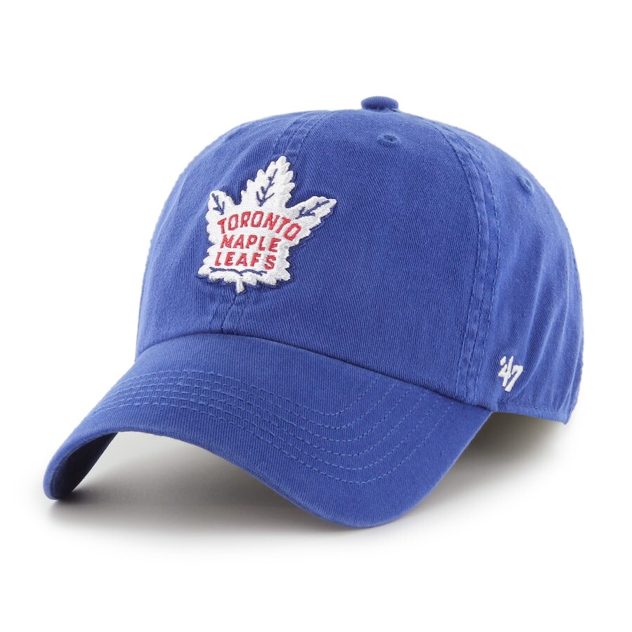 

Бейсболка 47 Toronto Maple Leafs, синий