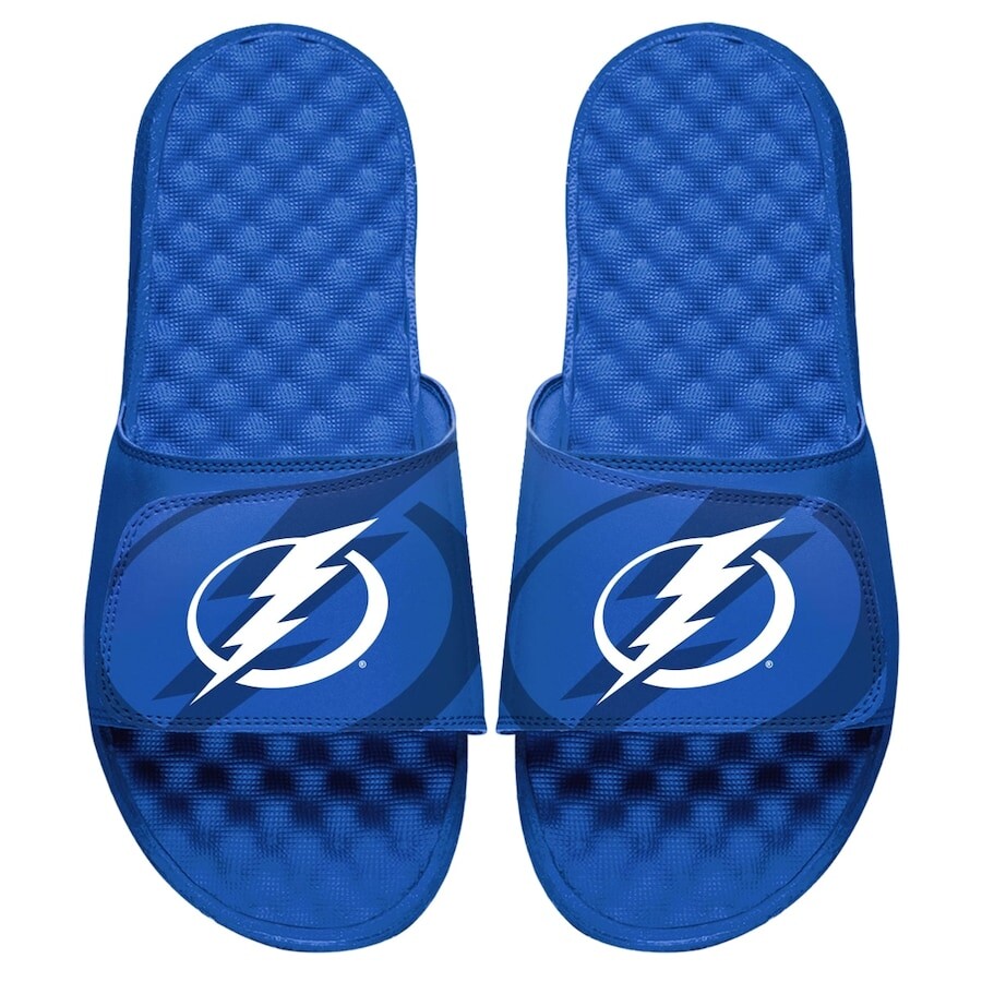 

Шлепанцы ISlide Tampa Bay Lightning, роял