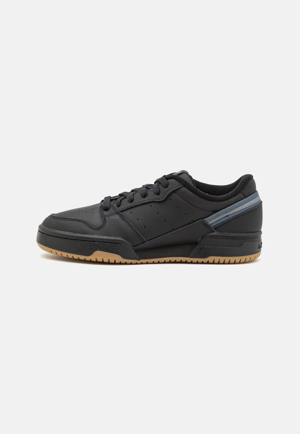 

Кроссовки низкие TEAM COURT 2 UNISEX adidas Originals, цвет core black