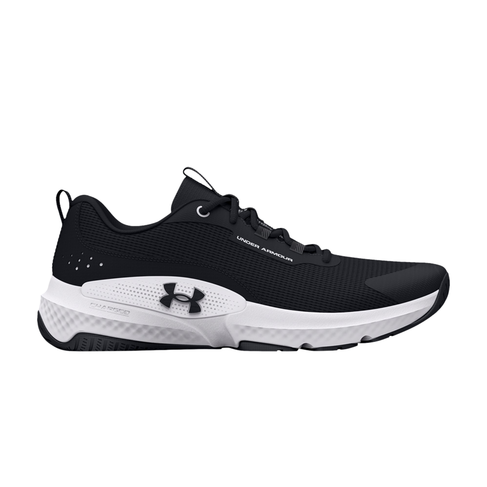 Кроссовки мужские Under Armour Dynamic Select Черный