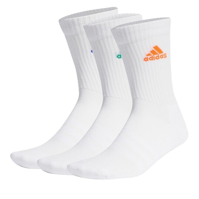 

Носки adidas CushionedCrew Socks, белый