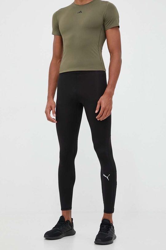 

Леггинсы для бега Run Favorite Puma, черный