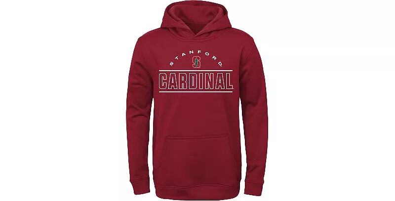 

Молодежная темно-красная толстовка Gen2 Stanford Cardinal