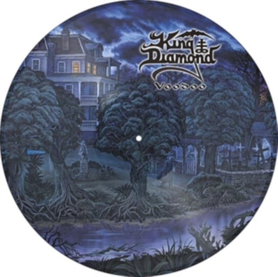

Виниловая пластинка King Diamond - Vodoo