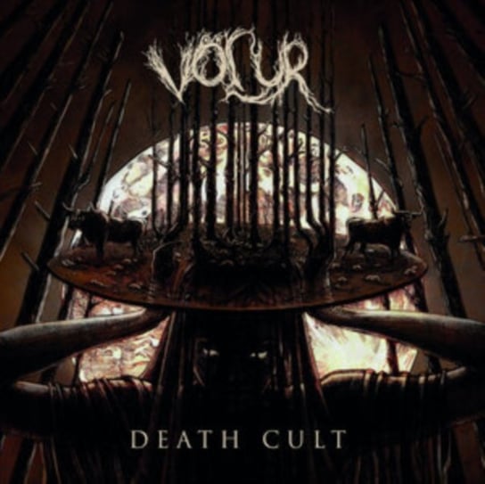 Виниловая пластинка Völur - Death Cult