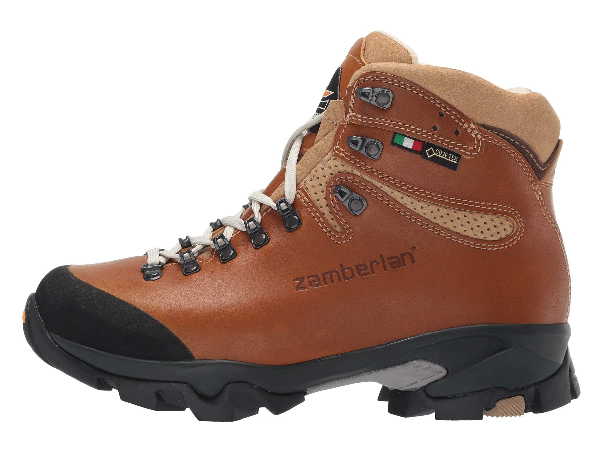 Треккинговые ботинки Zamberlan Vioz Lux GTX RR, коричневый