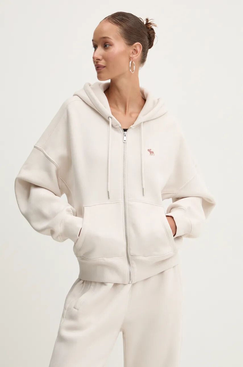 

Толстовка Abercrombie & Fitch, белый