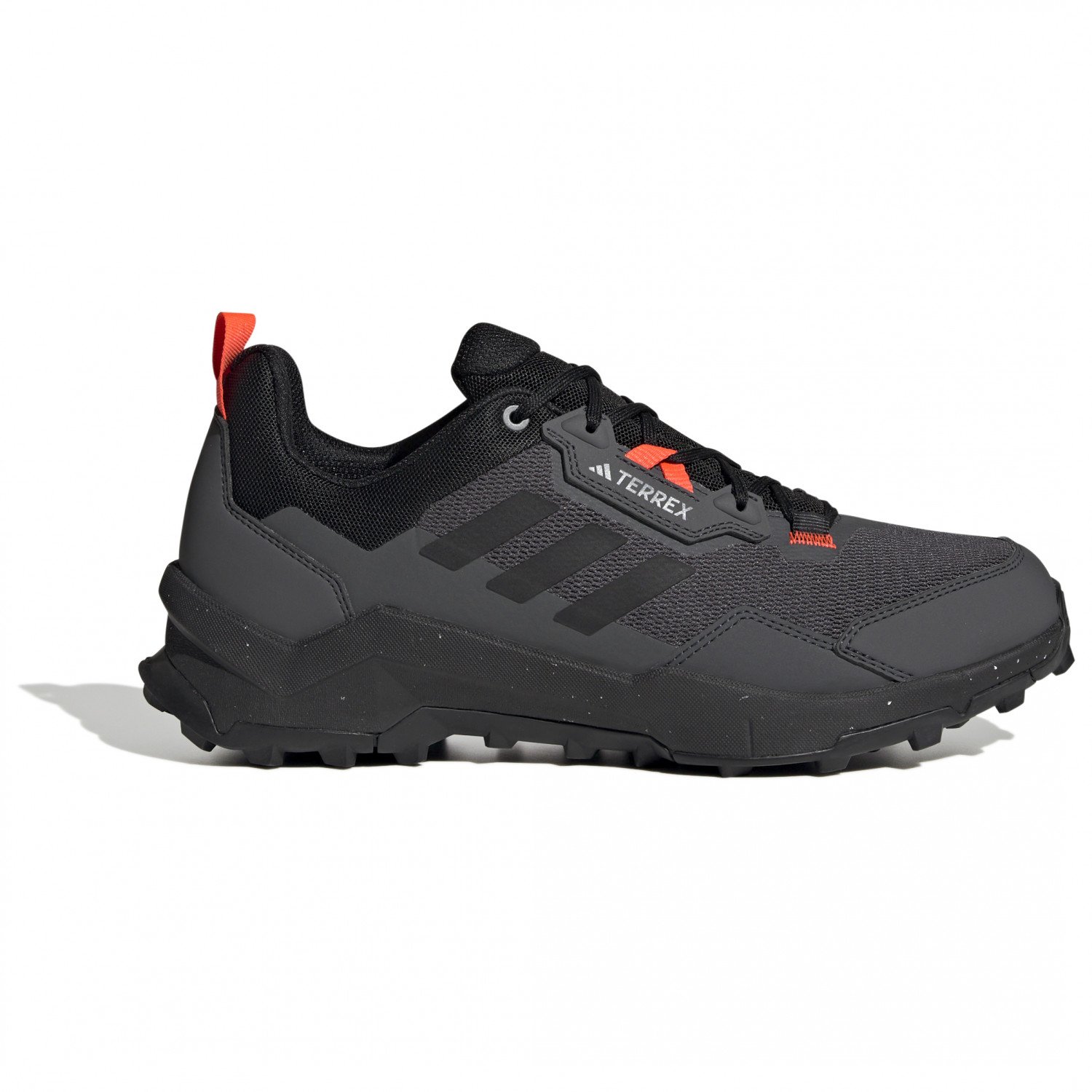 

Мультиспортивная обувь Adidas Terrex Terrex AX4, цвет Grey Six/Solar Red/Carbon II