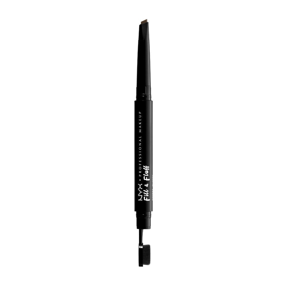 

Карандаш для бровей Nyx Fill & Fluff, Ash Brown