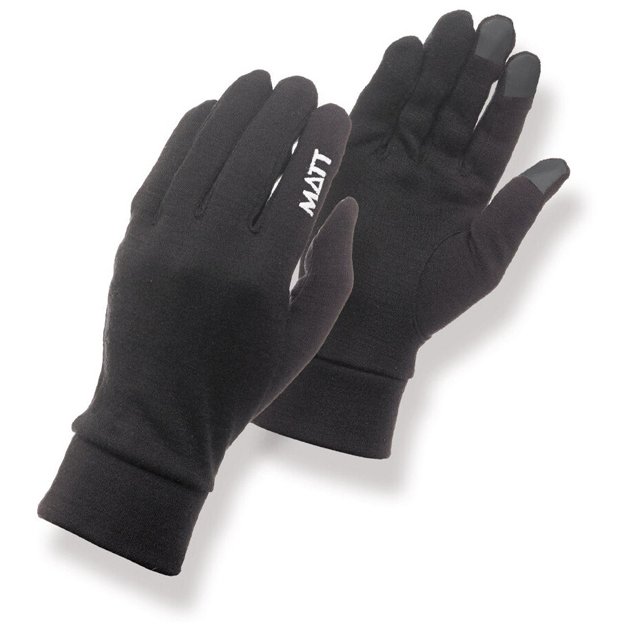 

Перчатки Matt Inner Merino Touch Gloves, черный
