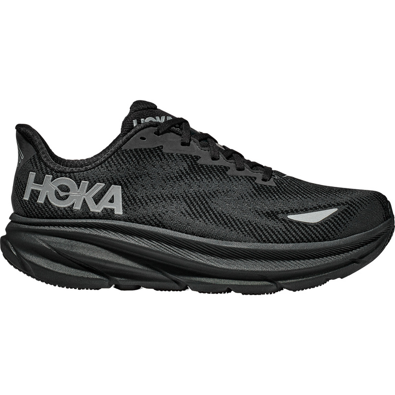 

Женские туфли Clifton 9 GTX Hoka, черный