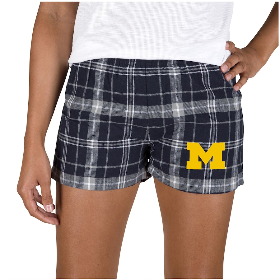 

Пижамный комплект Concepts Sport Michigan Wolverines, нави