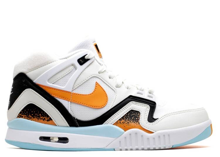 

Кроссовки Nike AIR TECH CHALLENGE 2 'KUMQUAT', белый