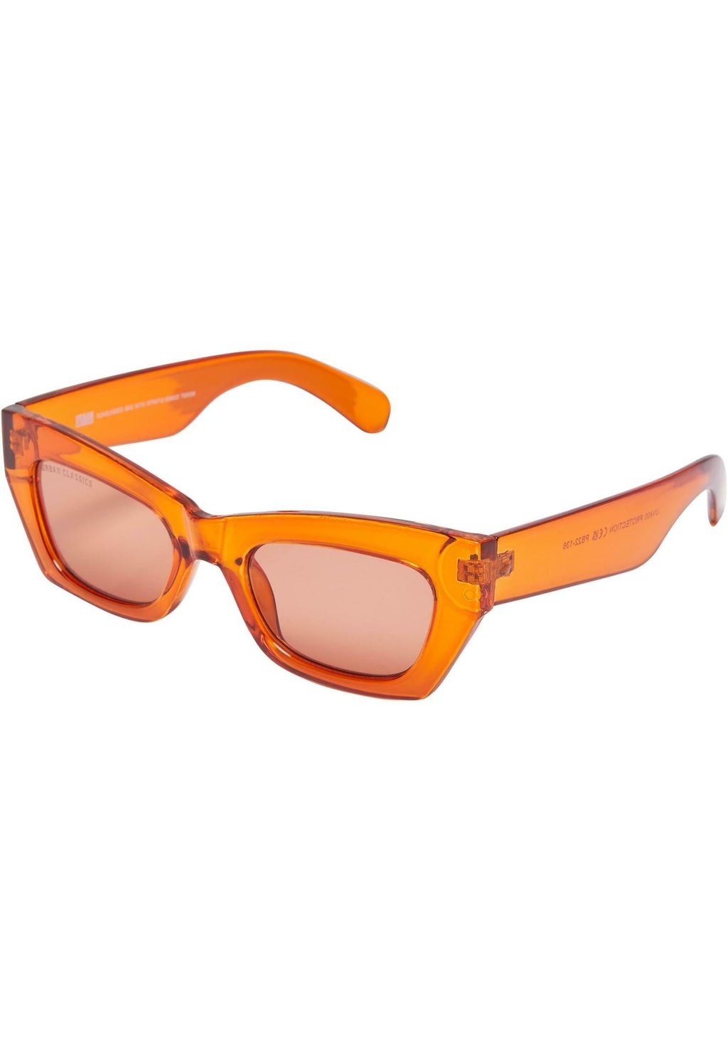 цена Солнцезащитные очки VENICE Urban Classics, коричневый серебристый