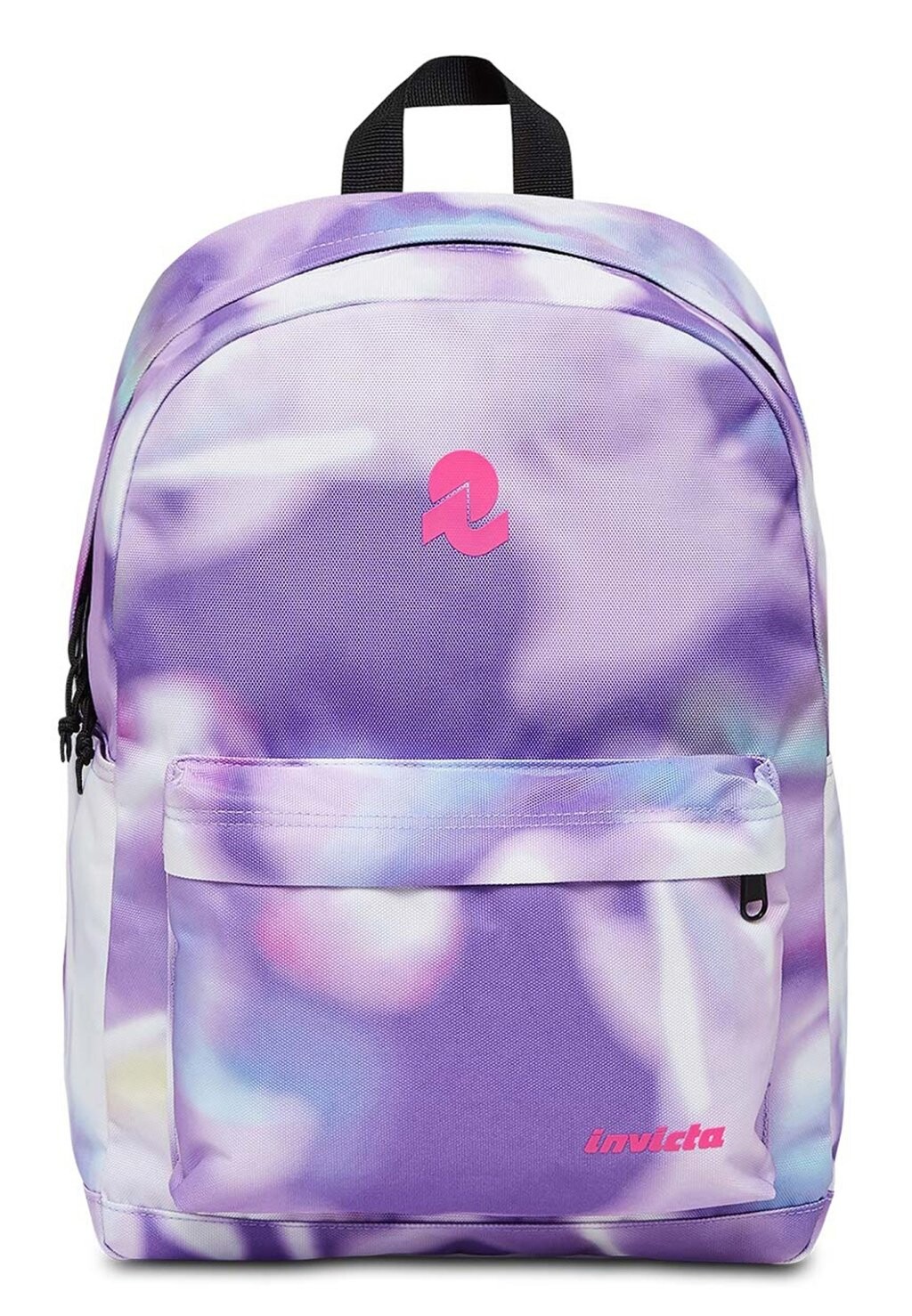 

Рюкзак Carlson Mono Front Travel Tempo INVICTA, цвет lilac
