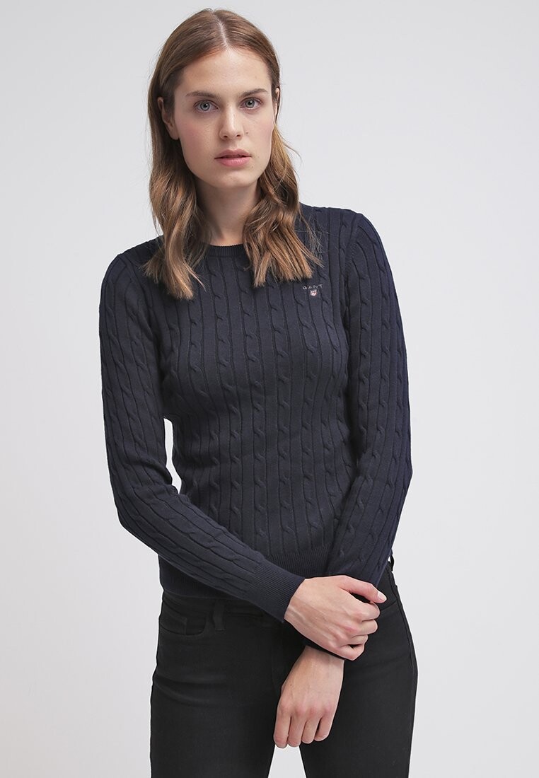 

Свитер GANT, синий