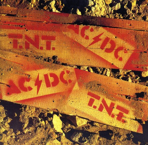 

CD диск AC/DC: TNT