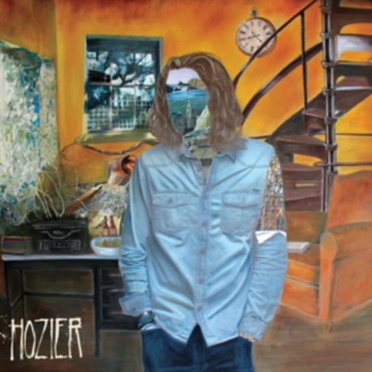 Виниловая пластинка Hozier - Hozier 0602455238054 виниловая пластинка hozier unreal unearth