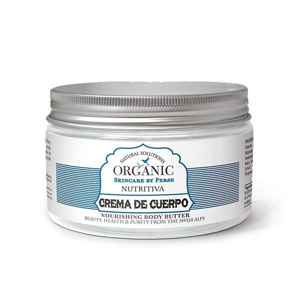 

Питательный крем для тела 250 мл Organic
