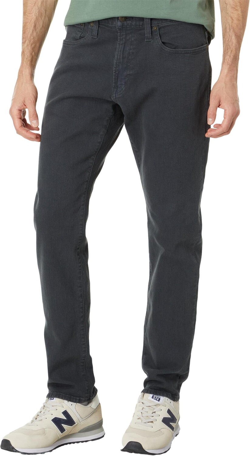 

Джинсы Madewell Athletic Slim, цвет Thundercloud